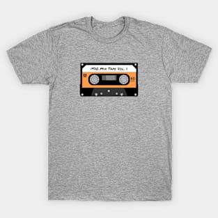 1970 Mix Tape Vol. 1 - Retro/Vintage Cassette Tape T-Shirt